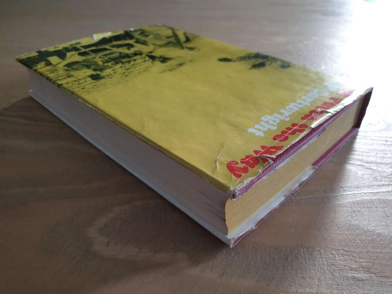 A P Cartwright : "Gold Paved the Way" (First Edition)