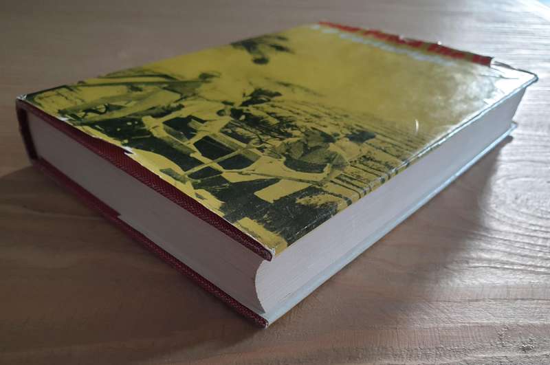 A P Cartwright : "Gold Paved the Way" (First Edition)