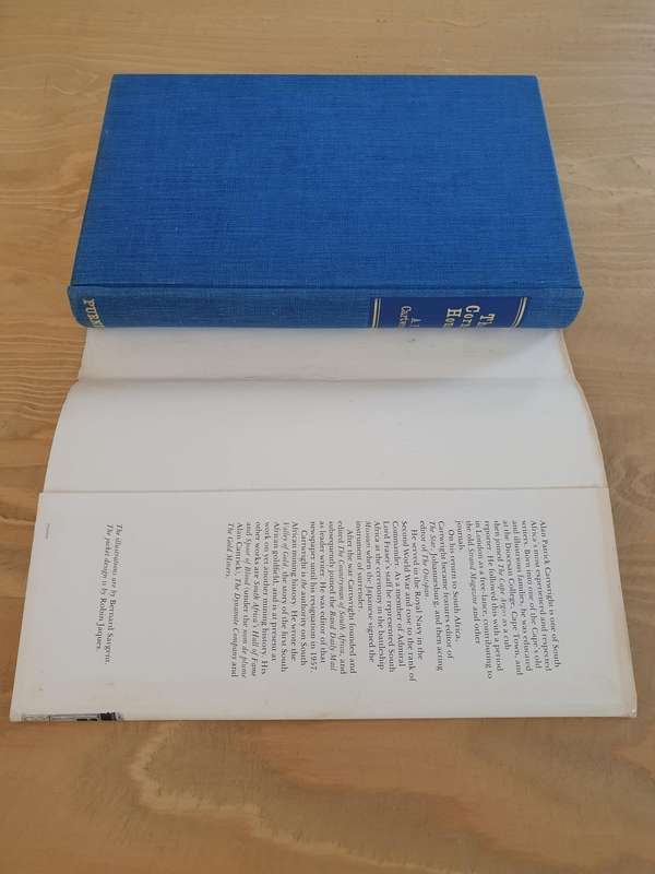 A P Cartwright : "The Corner House" (First Edition, signed)