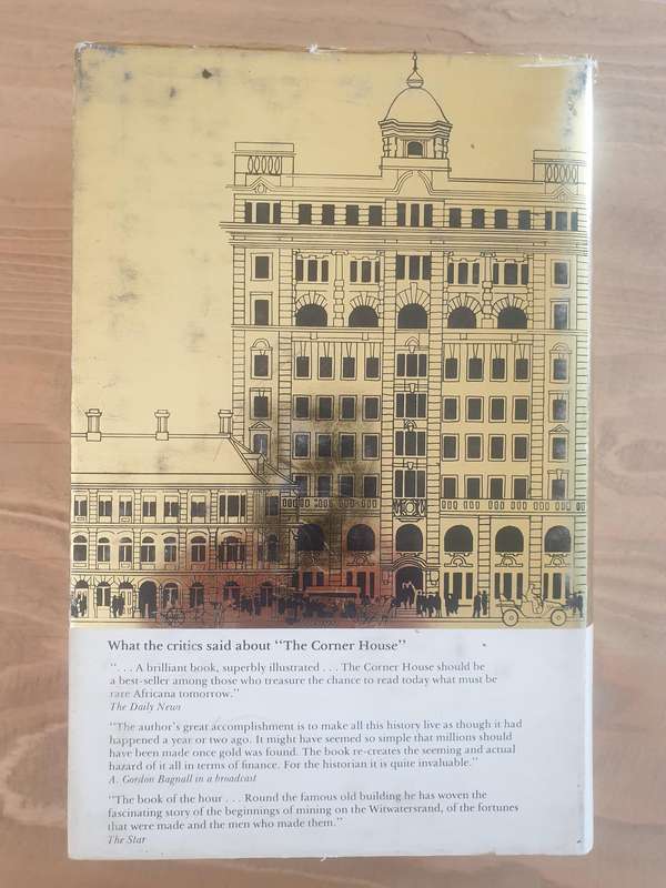 A P Cartwright : "Golden Age" (First Edition)