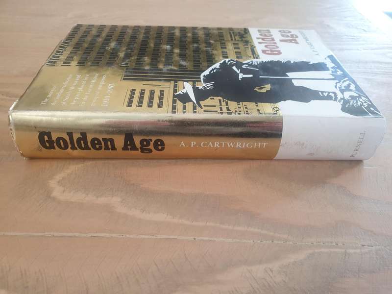 A P Cartwright : "Golden Age" (First Edition)