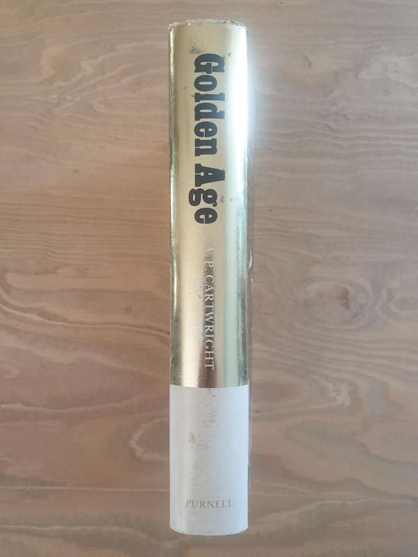 A P Cartwright : "Golden Age" (First Edition)