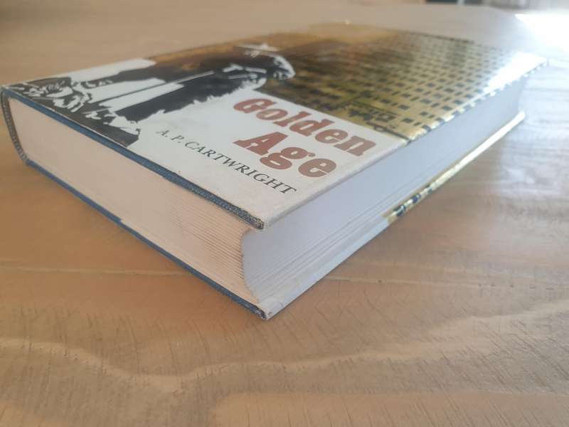 A P Cartwright : "Golden Age" (First Edition)