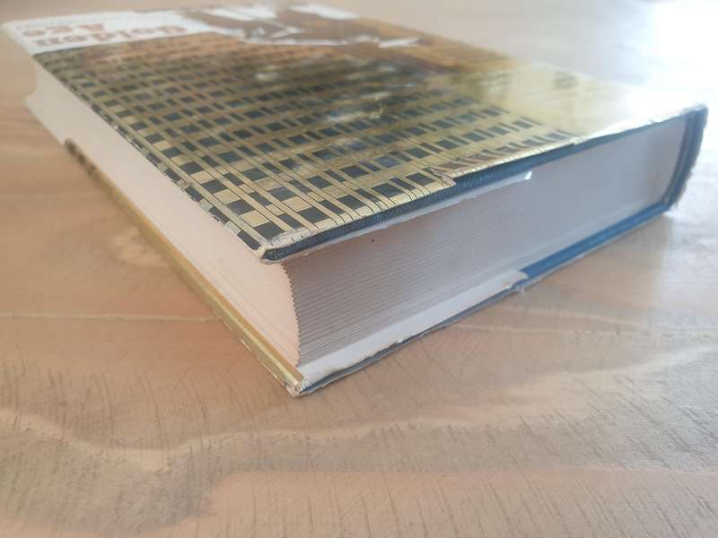 A P Cartwright : "Golden Age" (First Edition)