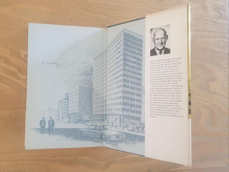 A P Cartwright : "Golden Age" (First Edition)