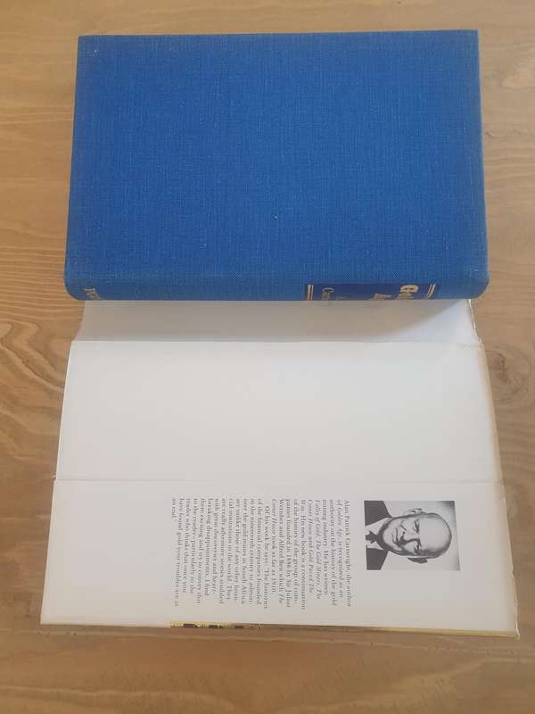 A P Cartwright : "Golden Age" (First Edition)