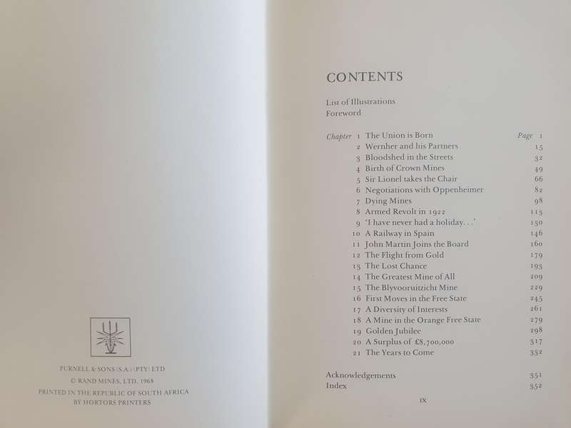 A P Cartwright : "Golden Age" (First Edition)