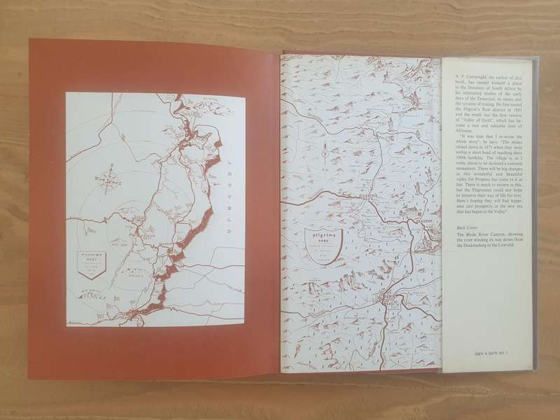 A P Cartwright : "Valley of Gold" (Revised Third Edition)