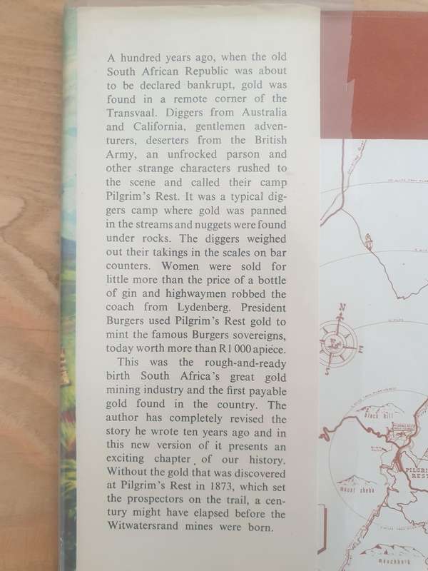 A P Cartwright : "Valley of Gold" (Revised Third Edition)