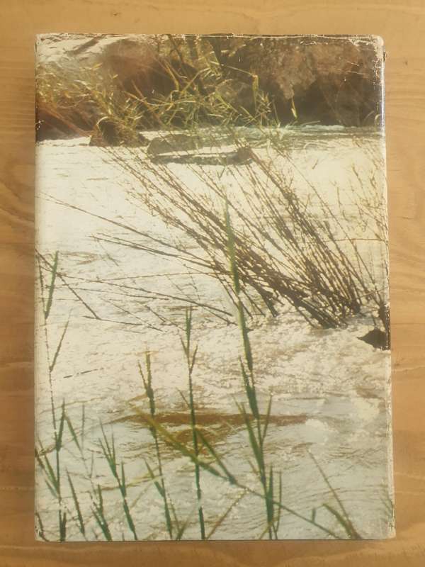 A P Cartwright : "By the Waters of the Letaba" (First Edition)