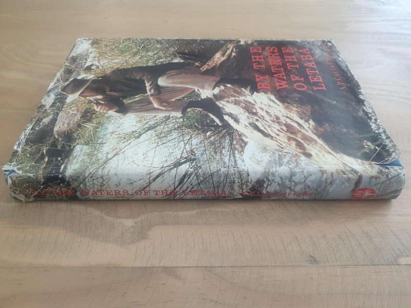 A P Cartwright : "By the Waters of the Letaba" (First Edition)