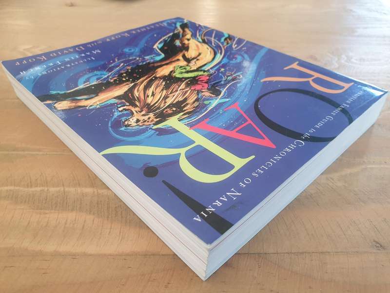 Heather Kopp : "ROAR" - A Christian Family Guide to the "CHRONICLES of NARNIA", by C. S. Lewis