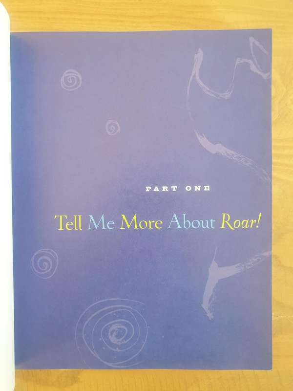 Heather Kopp : "ROAR" - A Christian Family Guide to the "CHRONICLES of NARNIA", by C. S. Lewis