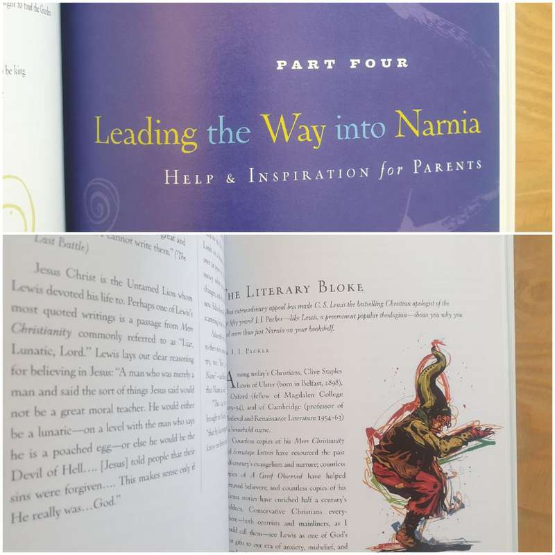 Heather Kopp : "ROAR" - A Christian Family Guide to the "CHRONICLES of NARNIA", by C. S. Lewis