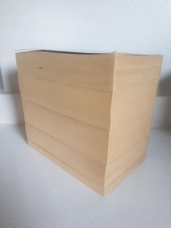 Stephen Donaldson's : "The Gap Series" Book Set-of-5