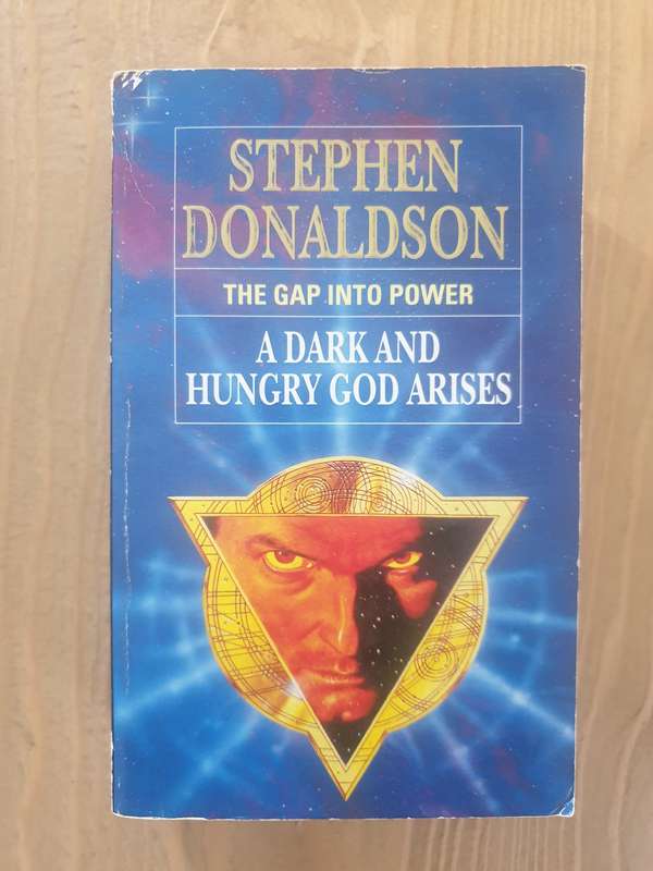 Stephen Donaldson's : "The Gap Series" Book Set-of-5