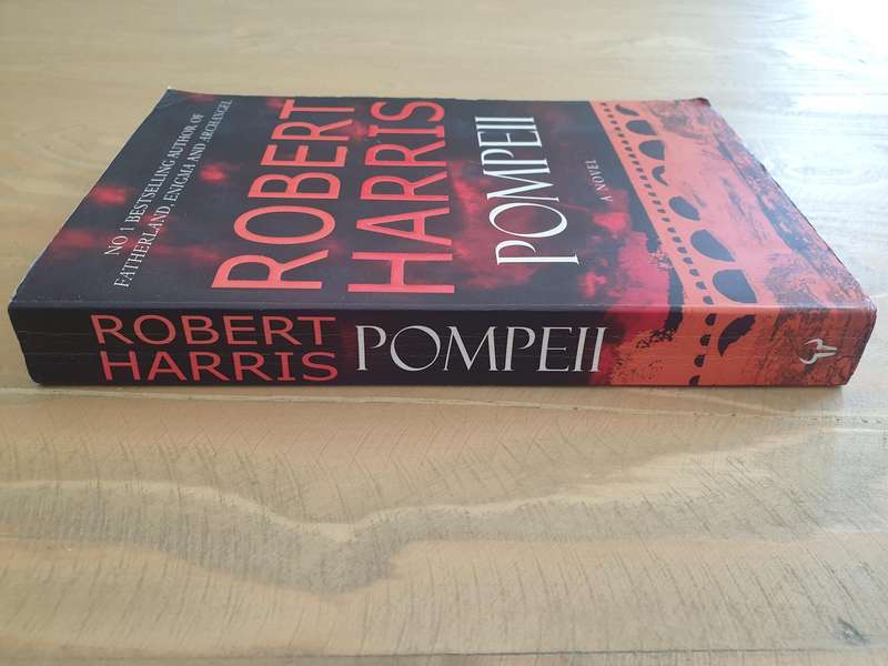 Robert Harris : "Pompeii"