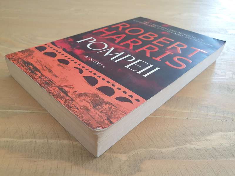 Robert Harris : "Pompeii"