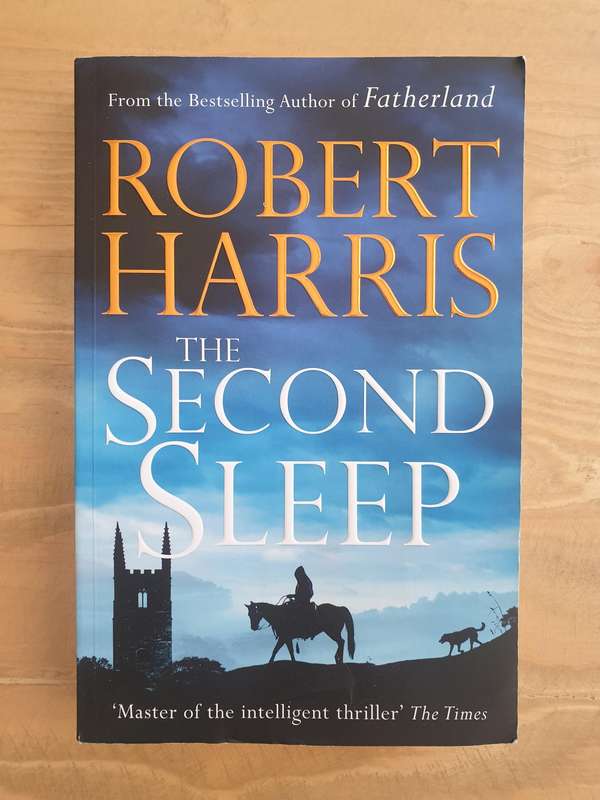 Robert Harris : "The Second Sleep"