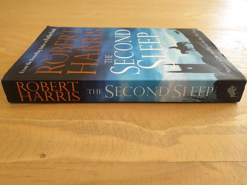 Robert Harris : "The Second Sleep"