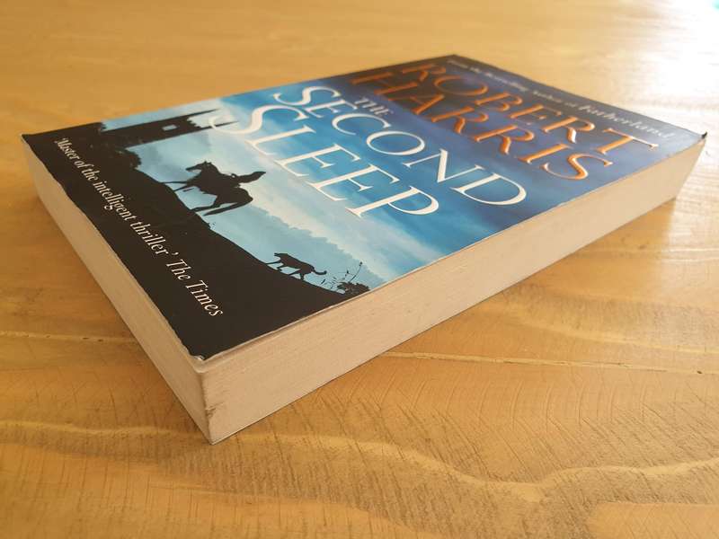 Robert Harris : "The Second Sleep"