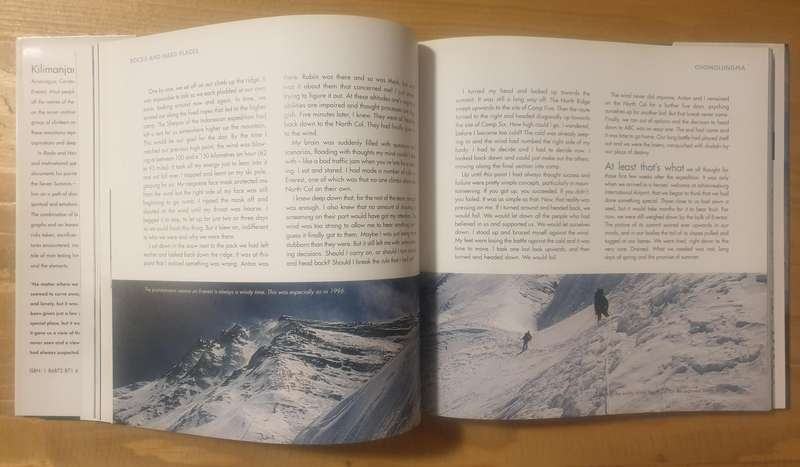 Alex Harris : "Rocks and Hard Places" - A South African's journey to the highest mountains