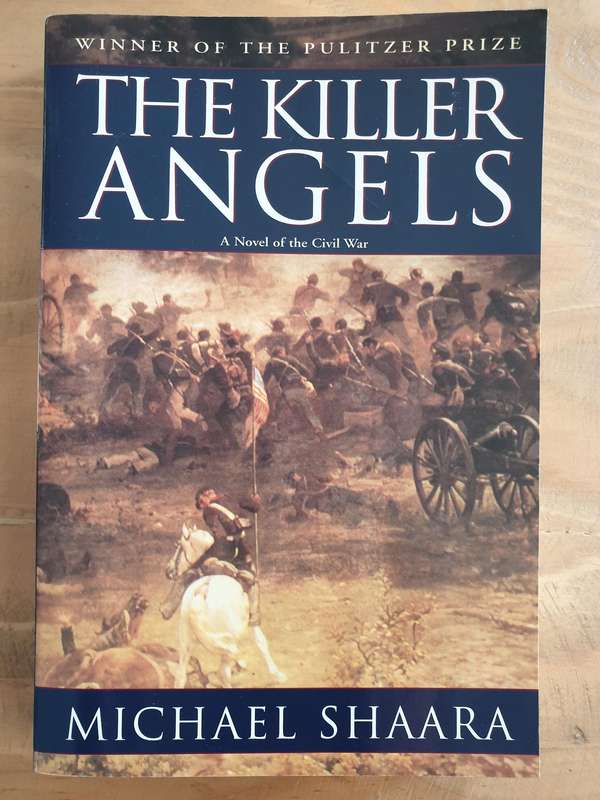 Michael Shaara : "The Killer Angels"