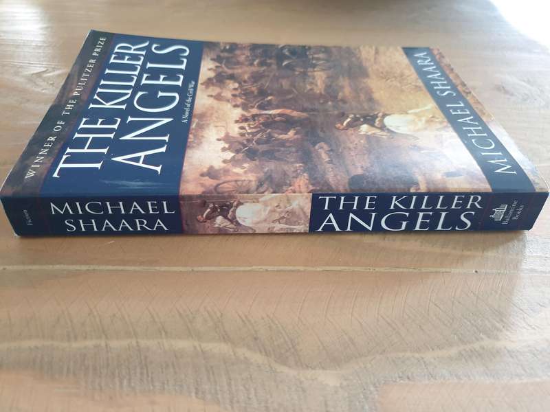 Michael Shaara : "The Killer Angels"