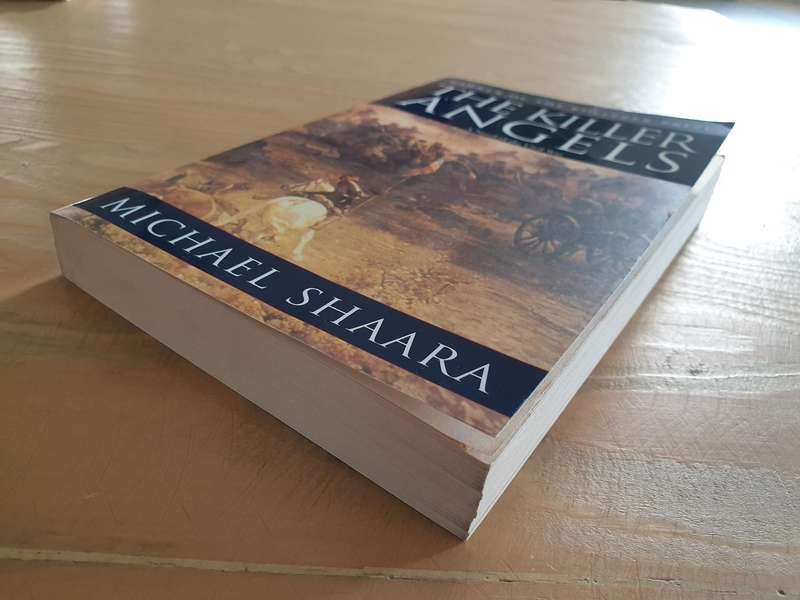 Michael Shaara : "The Killer Angels"