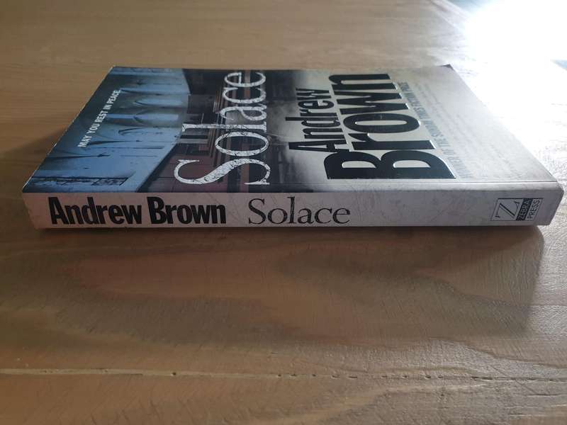Andrew Brown : "Solace"