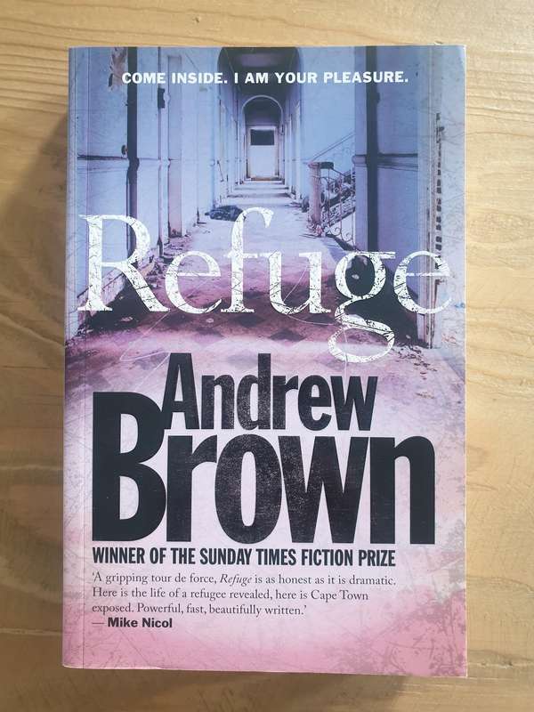 Andrew Brown : "Refuge"