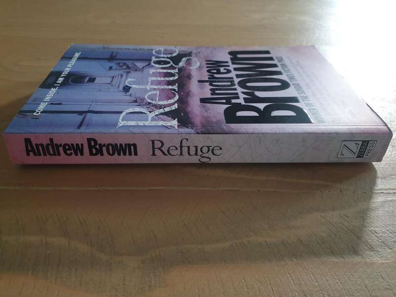 Andrew Brown : "Refuge"