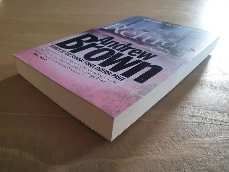 Andrew Brown : "Refuge"