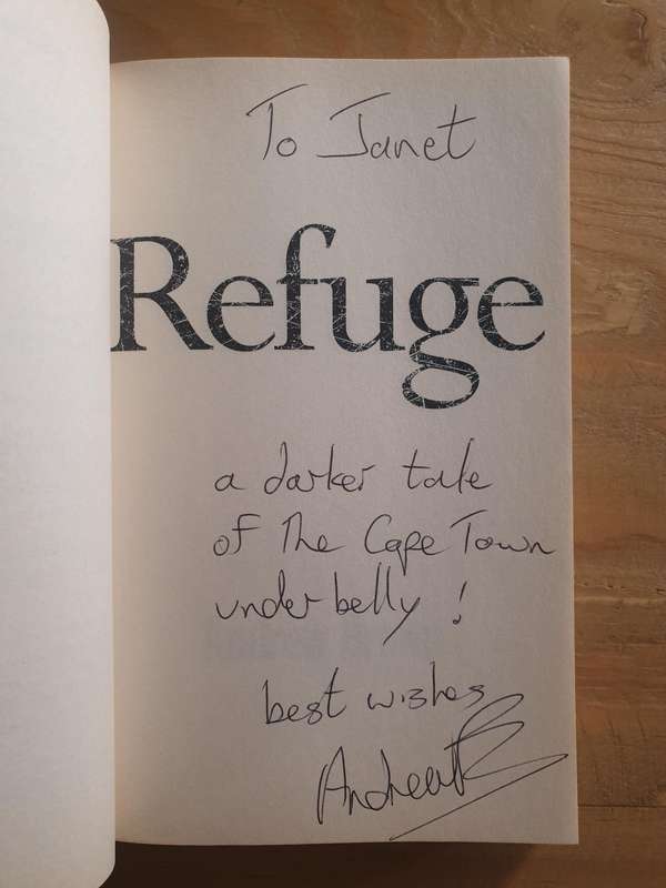 Andrew Brown : "Refuge"