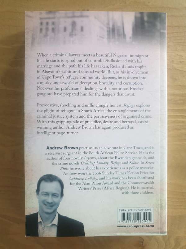 Andrew Brown : "Refuge"