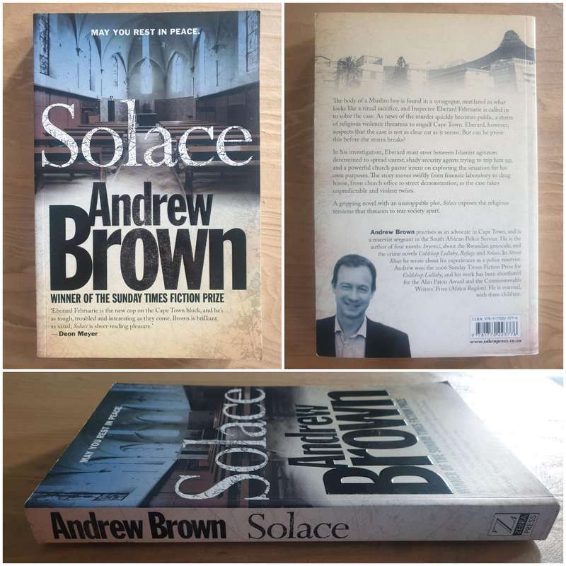 Andrew Brown : "Solace"