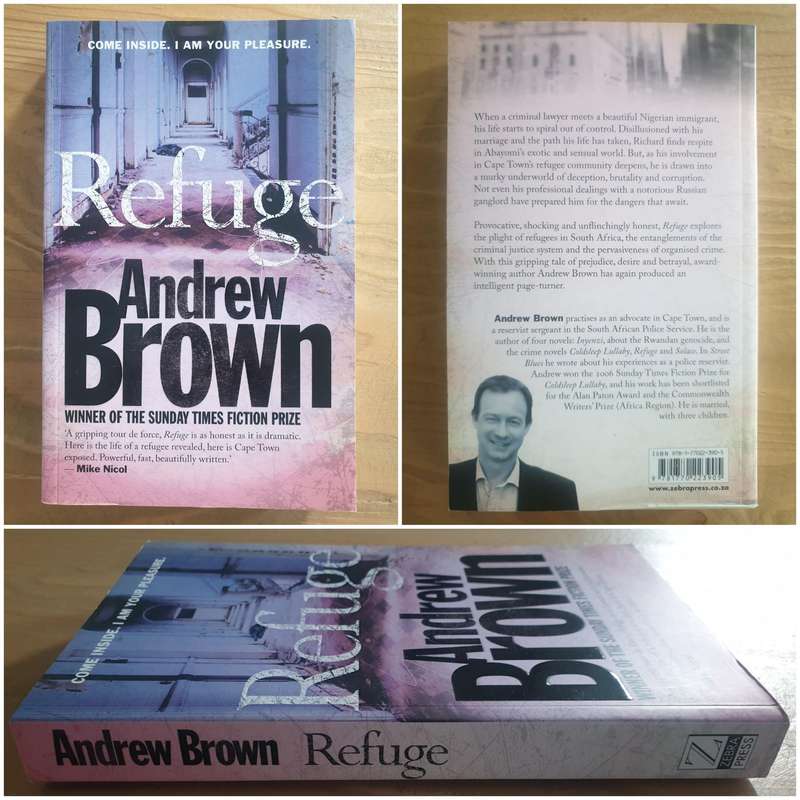 Andrew Brown : "Refuge"