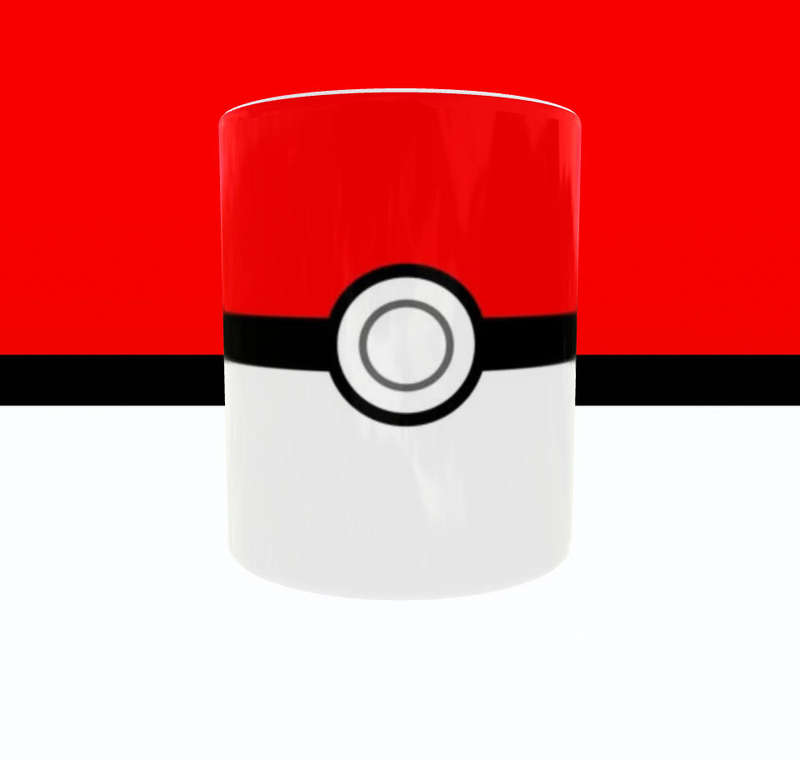  Poké Ball Classic  Pokémon GO 11oz Mug