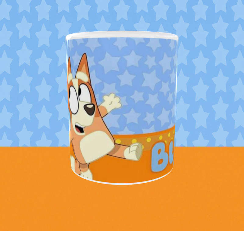 Bluey & Bingo Stars Mug