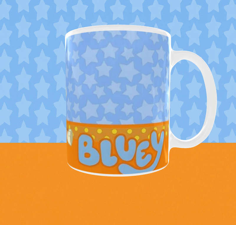Bluey & Bingo Stars Mug