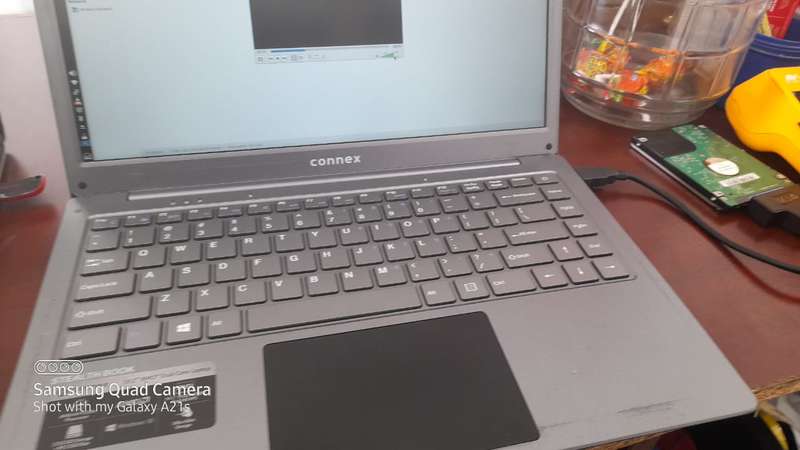 Connex Slimbook L1470-A-SL 14 Full HD Laptop