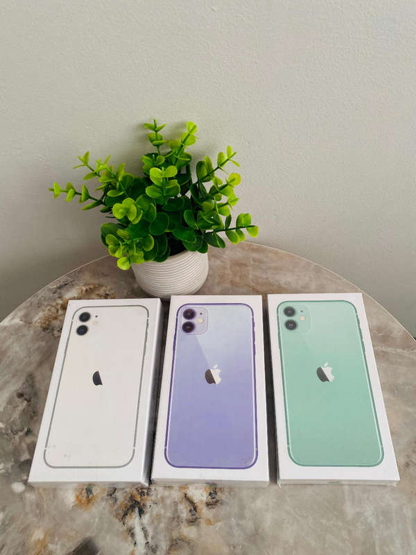iPhone 11