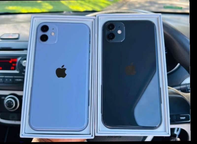 iPhone 11