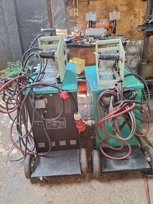 WELDING MACHINE KR-350