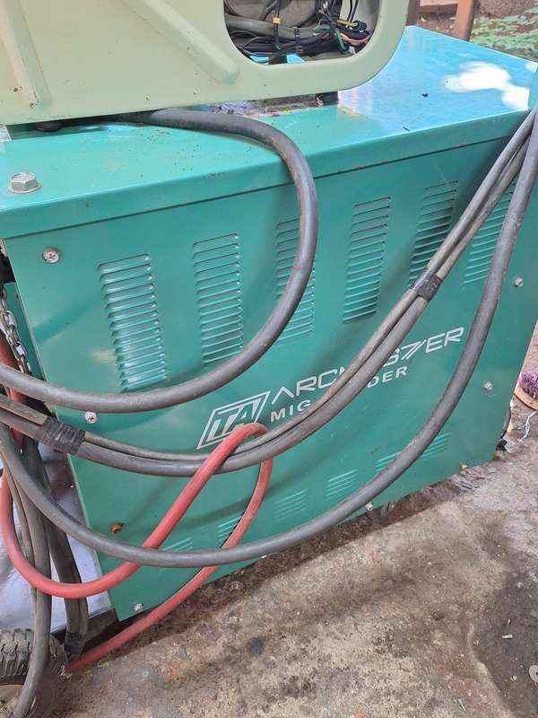 WELDING MACHINE KR-350