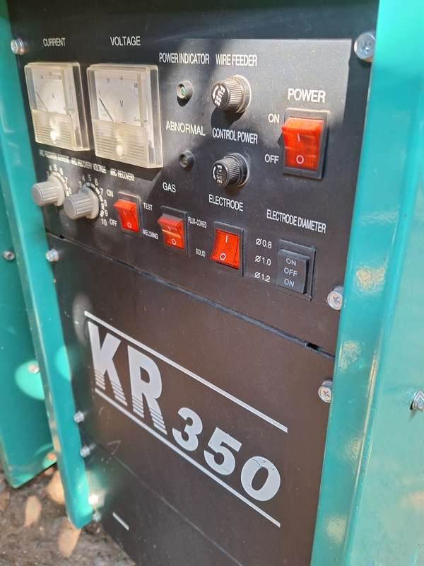 WELDING MACHINE KR-350