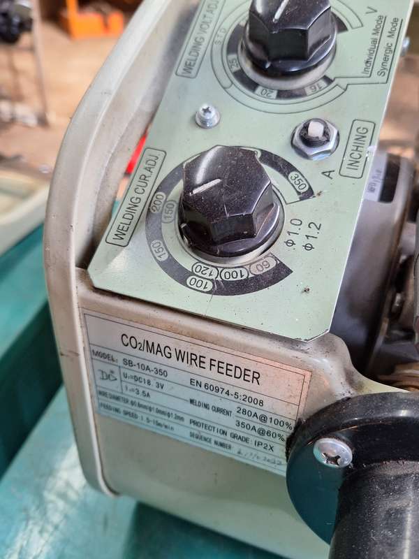 WELDING MACHINE KR-350