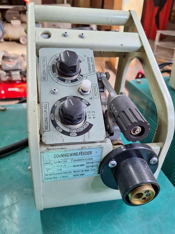 WELDING MACHINE KR-350