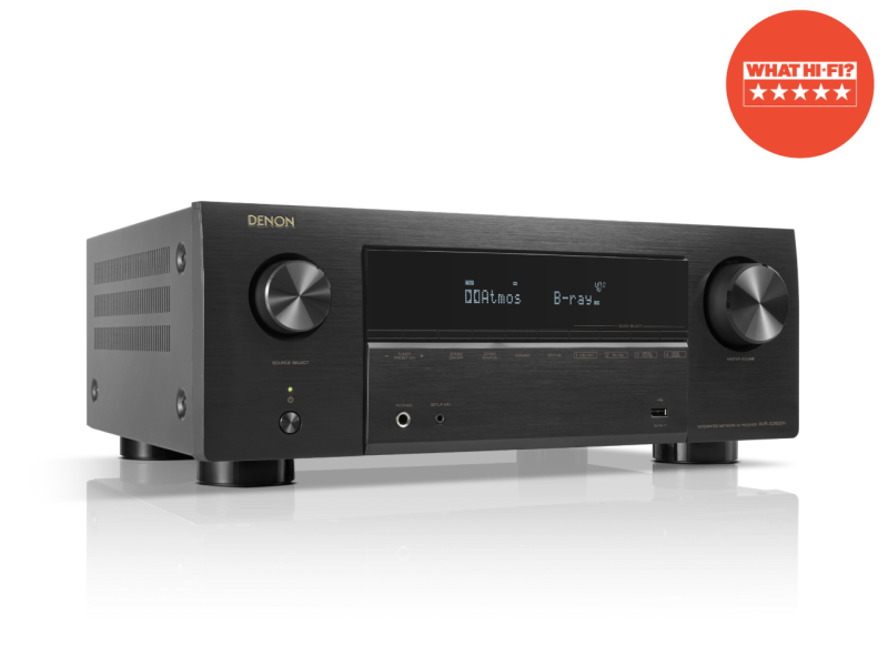 Denon AVRX2800H AV Receiver