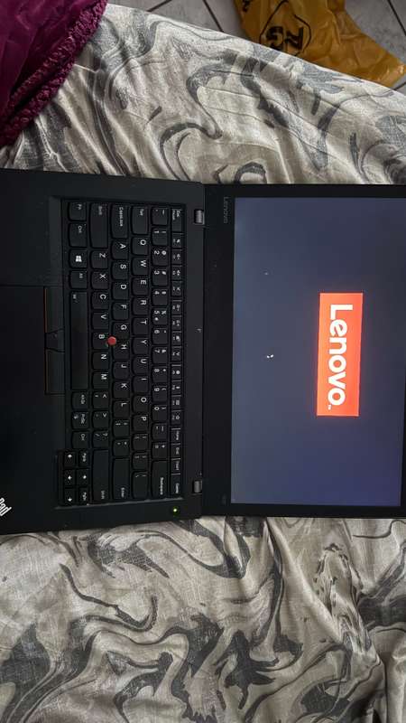 Lenovo laptop